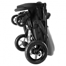 Детская коляска 2 в 1 Concord Neo Scout Set Cosmic Black
